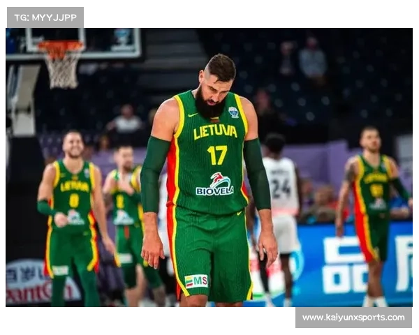 瓦兰丘纳斯拼尽全力表现获赞 男篮欧锦赛人物专访尚未进行