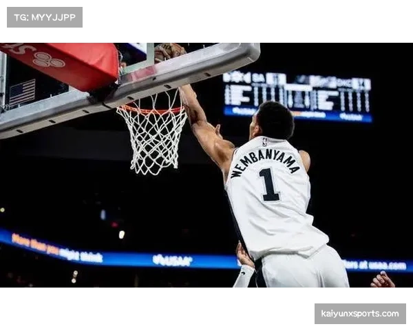 文班亚马17分12篮板大放异彩 马刺133比104轻取步行者迎五连胜